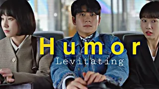 Extraordinary attorney Woo Humor| Levitating| funny and cute moments| + (1×7)