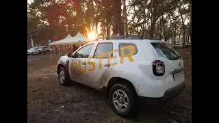 Off-Road тест-драйв Renault