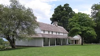 Visiting Craven's House on Lookout Mountain