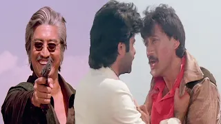 Thobda Bigaad Technique - Anil Kapoor, Jackie Shroff, Danny Denzongpa - Yudh Movie Climax Scene