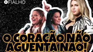 (REACT) MARÍLIA MENDONÇA, MAIARA & MARAÍSA - QUERO VC DO JEITO QUE QUISER