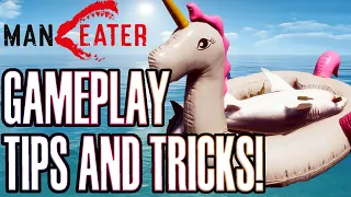 Maneater: Gameplay Tips and Tricks