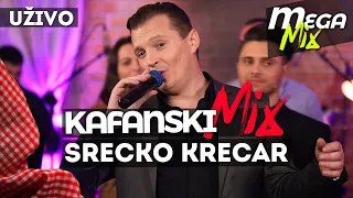 SRECKO KRECAR | KAFANSKI MEGA MIX | 2021 | UZIVO | OTV VALENTINO