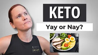 My Honest Opinion of Keto For Women Over 40 Looking to Lose Weight