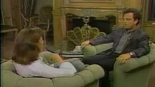 Billy Joel 1985 interview part 1 of 2