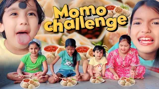 Momo Challenge || Assamese Funny Challenge || Suven Kai Vlogs ||