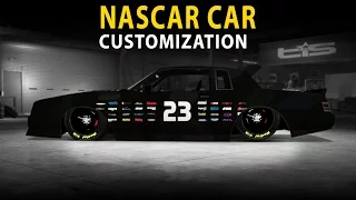 Midnight Club LA - Buick Grand National GNX (Customization)