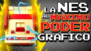 10 JUEGOS QUE PONEN A LA NES AL MAXIMO PODER GRAFICO! (Famicon - Family Game - Nintendo)