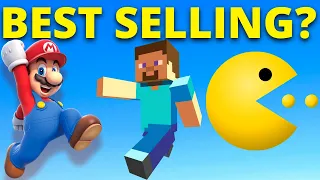 Top 10 Best Selling Video Games Ever!