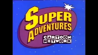 Cartoon Network -  Super Adventures - Opening (1992-1994, High Quality)