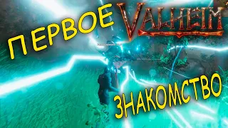 Valheim ВЫЖИВАНИЕ КООП НАРЕЗКИ ВЕСЁЛЫХ И СМЕШНЫХ МОМЕНТОВ УГАР, ПРИКОЛЫ! 👍🤣