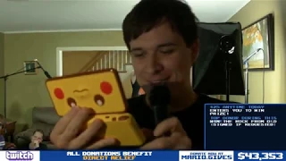 TheRunawayGuys Colosseum 2018 - Chuggaaconroy Admits Paper Mario Sticker Star Is A Decent Game