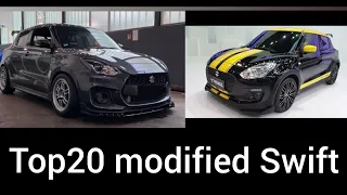 TOP20 BEST MODIFIED SWIFT 😈😈