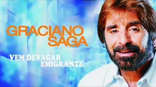 Graciano Saga - Vem devagar emigrante (Art track)