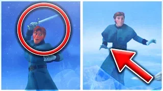 10 Editing Mistakes You Missed in Frozen (Frozen Movie)