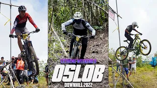 OSLOB EXTREME WEEKEND II | DOWNHILL 2022 | OSLOB CEBU