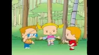 Juguemos En El Bosque - Canti Rondas | Canciones Infantiles