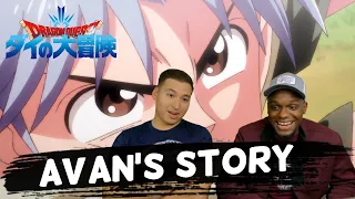 DRAGON QUEST EPISODE 61 REACTION/REVIEW| AVAN'S STORY!!!