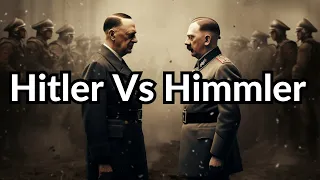 Hitler Vs Himmler