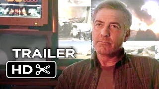 Tomorrowland Official Teaser Trailer #1 (2015) - George Clooney Movie HD