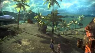 Let's Play Final Fantasy XIII-2 (004) - Kids These Days [No Commentary]