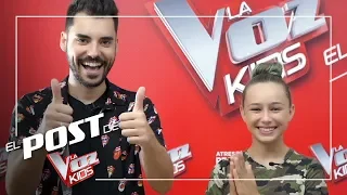 Top 5 Blind Auditions 7 and 8 with the Carameluchi Family | The Voice Kids Post Antena 3 2019