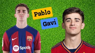 MY GAVI GALLERY ⚽🇪🇸❤️ | @FCBarcelona @Sefutbol  | #football #subscribe #youtube #new