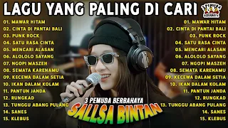 MUSIK SEMANGAT KERJA || MAWAR HITAM - SALLSA BINTAN x 3 PEMUDA BERBAHAYA FULL ALBUM || SKA REGGAE