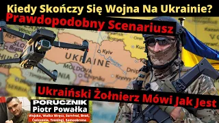 Czy Wojsko Polskie Wyciągnie Wnioski z Wojny Na Ukrainie? [WOJNA DRONÓW]