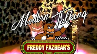 Modern Talking feat Freddy Fazbear (FNAF) - Cheri Cheri Lady