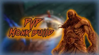 Diablo Immortal ПВП билд для Монаха ч.2 , monk pvp build part 2