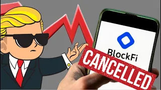 BlockFi CANCELLED, Bears in Control, & the State of Crypto and NFTs