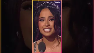 Becky G llora por "El orgullo que me da ser mexicana" 😊