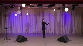 You lost me, Cover by Анастасия Овешкова, 12 лет