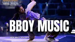 🔥 Ultimate Bboy Music Mixtape 2024 🔥  Unleash Your Dance Moves to the Hottest Beats!