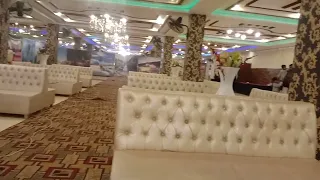 Marriage Hall decorating qila didar singh
