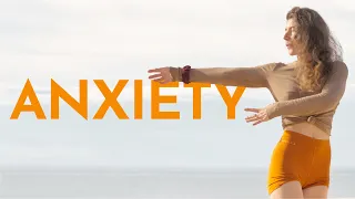 10 Min Somatic Practice to Release Anxiety