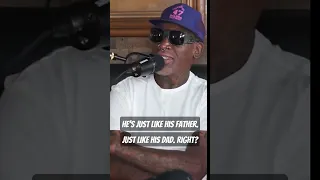 Dennis Rodman On Donald Trump