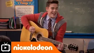 School of Rock | Freddy's Song | Nickelodeon UK