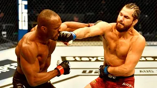 Камару Усман – Хорхе Масвидал 2  _ UFC 261 / кто - кого