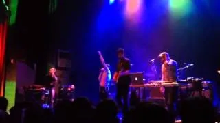 Stokeswood - New Song??? (Live at Georgia Theatre 2/13/14)