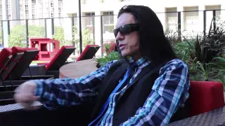 Tommy Wiseau full interview - April 20, 2015 - CineSnob.net