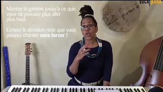 Comment trouver sa tessiture en 2 minutes ? Mezzo ? Soprano ? Ténor ?  Baryton ?