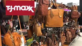 TJ Maxx Fall Handbags, Purses, Backpacks Walk Through | REQUESTED