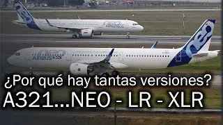 Airbus A321: si no está roto... sigue mejorándolo