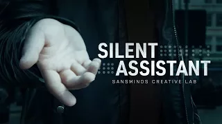 Silent Assistant by SansMinds Creative Lab
