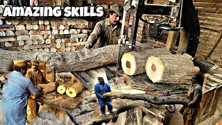 Huge Woodworking Projects|Heavy-duty Machines|Manufacturing Process|ASMR DIY Projects