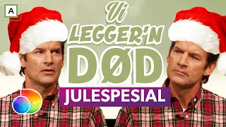 Vi legger'n død - julespesial | Praktisk info | discovery+ Norge