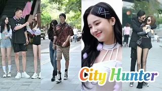 Hindi Korean tiktok videos | Korean tiktok videos | TikTok | Couple fashion on the Street💗💗