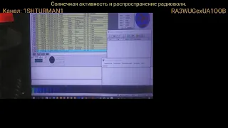 Солнечная активность и распространение радиоволн. 18 выпуск